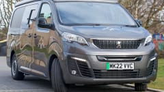 The Lomond – Luxury Electric Campervan for Sustainable Adventures