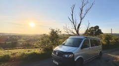 Goatomobile 2 – VW Campervan T5.1