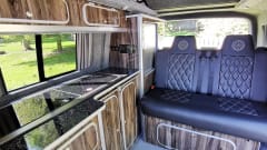 Van Bran 3000 – 4 berth T6 Volkswagen campervan