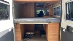 Pössl – 4p Citroën bus uit 2021