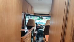 Mecredesh – 2p Mercedes-Benz bus uit 1986