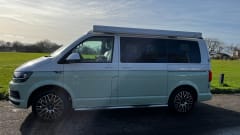 ELMA – Stunning VW campervan-ready for adventure....