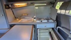 Malibu – 2p Volkswagen Wohnmobil von 1993