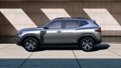 Dacia Duster III + RoofSpace II