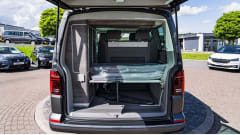 Volkswagen California T6.1 Ocean – camping-car compact = liberté sans fin