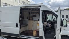 Balu – Vanlife Essentials - probier's mal mit Gemütlichkeit