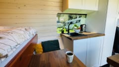 Benny_theBenz – Stylish Mercedes Sprinter Bus Camper