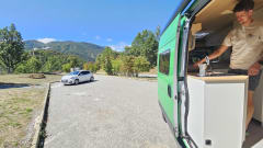 Kermit the Campervan - Self-Build 2P Fiat Ducato (2017)