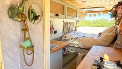 Sandy – Sandy The 2 Berth Cosy Campervan