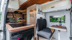 5 Personen Bus Camper ab 2019