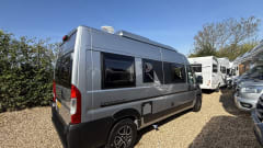 Auto-Trail 67 – 4 berth Autotrail campervan from 2026