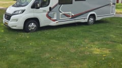 Challenger 4p semi-intégré depuis 2016