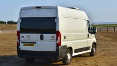 Sahara – Beautifully Handcrafted Off-Grid Ready MWB Campervan