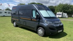 2 berth Citroën  relay 