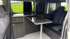 Alf – 4 berth Toyota campervan from 2015
