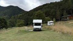 Fiat Alcove a 4 posti del 2003