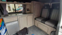 Talullah Zog – 4 berth Volkswagen T5 Campervan from 2012