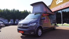 Trans LWB Auto – VW Transporter T6.1 (LWB) Automatic - Brand New