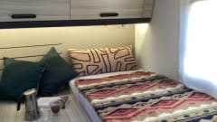 "heaven can wait" – 5p Sun Living semi-integrated uit 2025