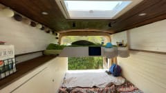 Paule – Get into your VanLife experience with our Paule!