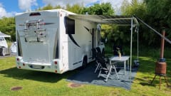 Lo-rider – A wonderfully luxurious and complete camper