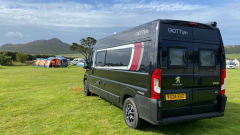 Robbie – 2024 Italian-style Giottiline 2/3 Berth Camper