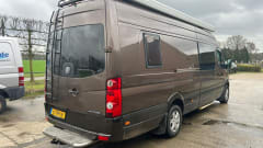 4p Volkswagen bus uit 2006