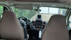 Luxurious new mobile home for rent - 4 sleeping places - Driving license B