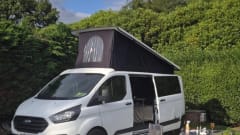 4 berth Ford Campervan from 2021