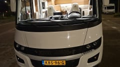 4p Rapido integrated uit 2022