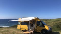 SURF UP! (Wildcamp proof!)