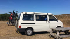 T4 – Delicious compact T4 Westfalia California camper