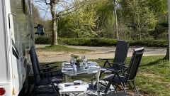 Carefree on the road with Fiat Mc Louis mobile home