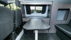 Louie – 2 Berth Campervan