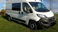 Klaus – Peugeot Waldi camp 540