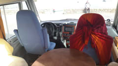 Noleggio camper Mercedes explorer