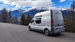 Le Gitan – 3p Renault bus uit 2007
