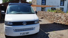 Reiver – Volkswagen T5 Campervan