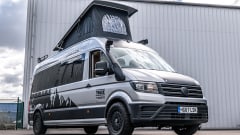 THE JUGGERNAUT – 5 berth Volkswagen bus from 2016