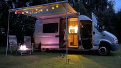 MATSER – CAMPING-CAR RENAULT MASTER