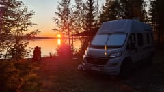 Freiheitsflitzer – Raumwunder für vier Personen