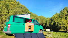 Wilson – 2p Volkswagen campervan from 2011