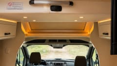 BRUTUS – 4p Sunlight semi-integrated T680 Adventure uit 2026