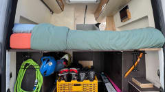 Sprinterone  – Van Mercedes Sprinter