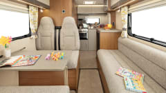 New Roomy 4 berth Tribute 615 (Preston)