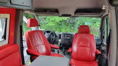 2p Mercedes-Benz all comfort also off-grid 