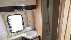 Glamys – 8p McLouis alcove uit 2022