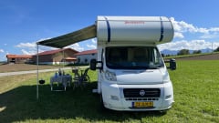 Roady – Dethleffs Advantage 6771 6pers. Family motorhome