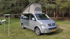 Volkswagen California 4pers.