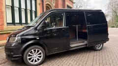 Oli  – 4 berth Volkswagen campervan from 2008